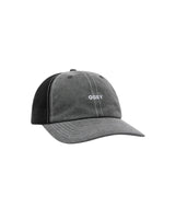 Bold Pigment 6 Panel Trucker Hat