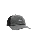Bold Pigment 6 Panel Trucker Hat