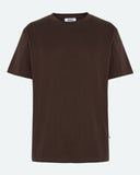 Aarhus G029 Tee - Seal Brown