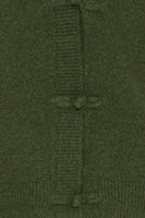 Dasila Cardigan - Rifle Green