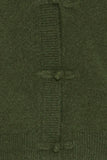 Dasila Cardigan - Rifle Green