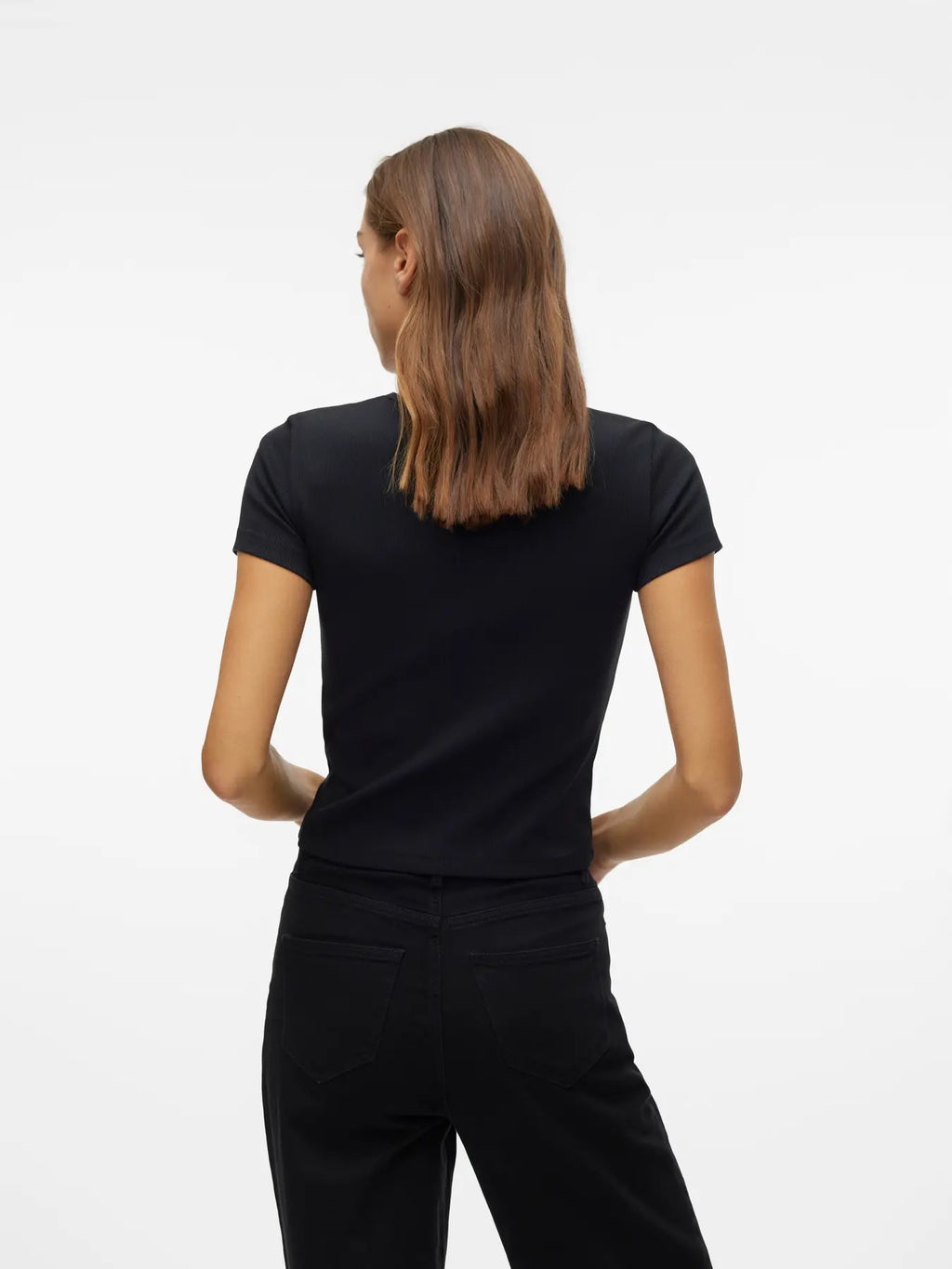 Chloe Short Sleeve Top