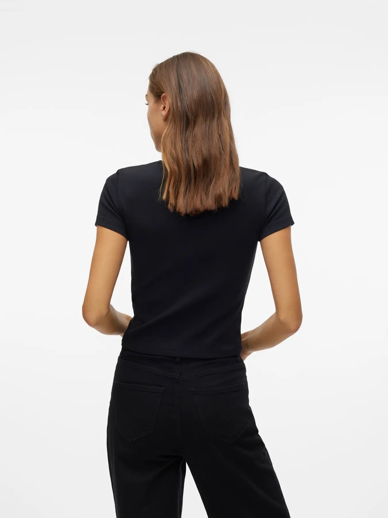 Chloe Short Sleeve Top