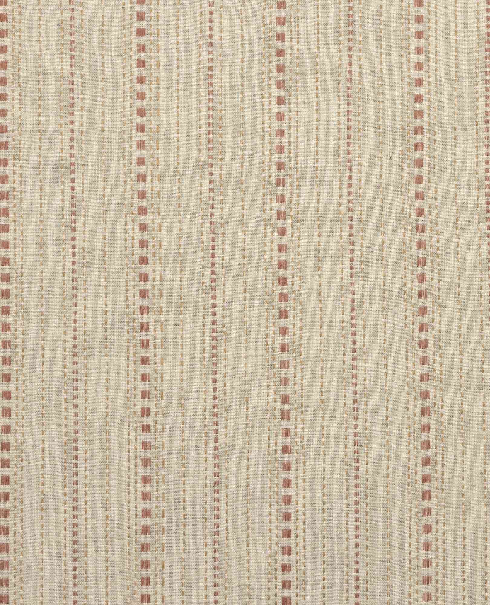 Taj Hemp Button Back Tank - London Fog Dobby