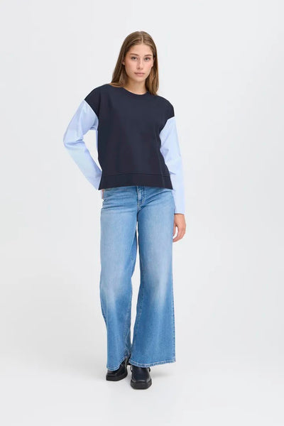 Palona Sweatshirt - Total Eclipse