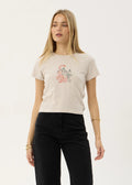 Subliminal Recycled Baby Tee - Moonbeam