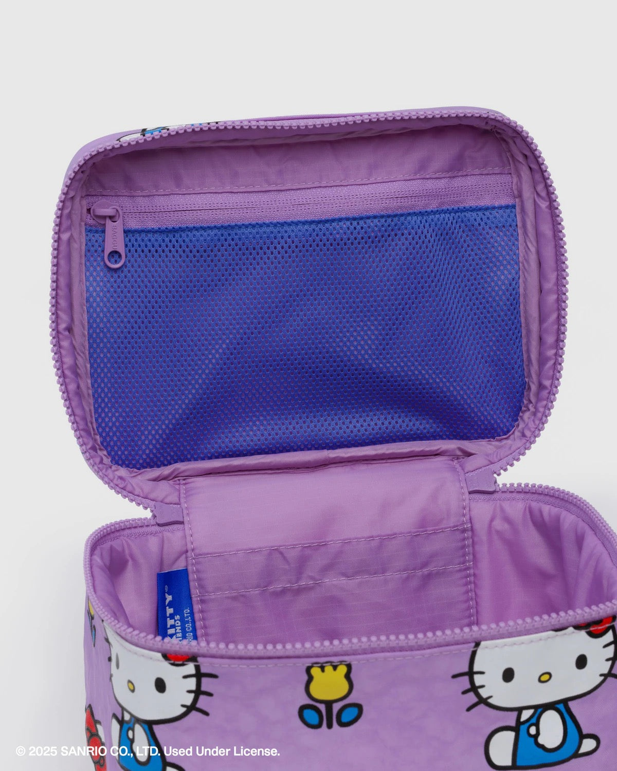 Large Cosmetic Case