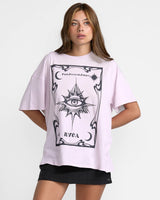 Baggie Tee - Cloud Purple