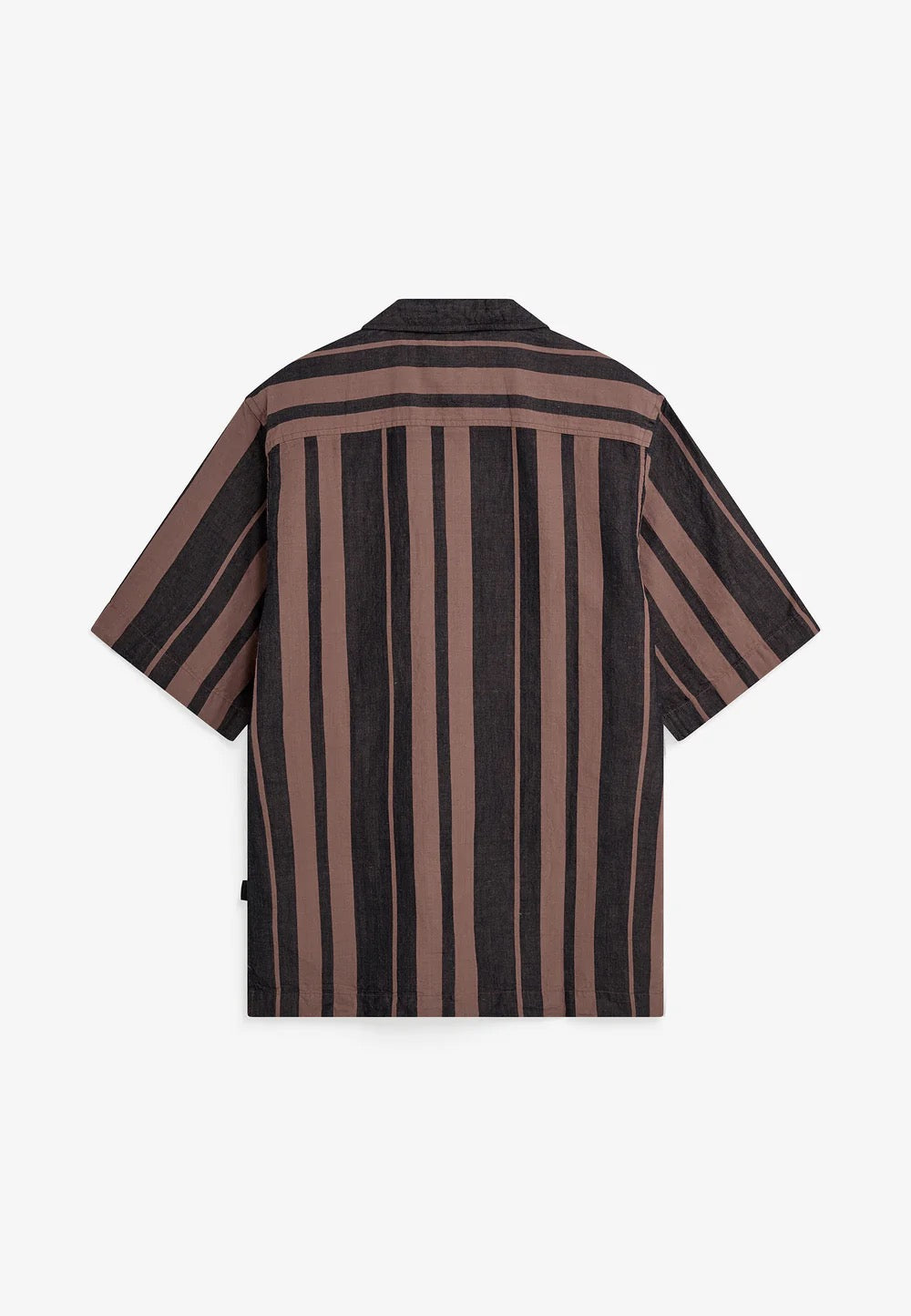 Hayden Stripe Shirt - Antler
