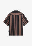 Hayden Stripe Shirt - Antler
