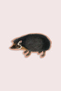 Humble Hedgehog Gap Filler Sticker