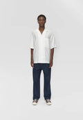 Rhodes OVZ Shirt - Bright White