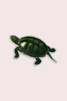 Total Turtle Gap Filler Sticker