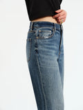Eastside High Rise Loose Cuff - Crush Hour