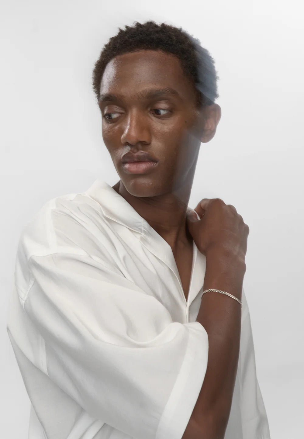 Rhodes OVZ Shirt - Bright White