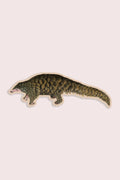 Purposeful Pangolin Gap Filler Sticker