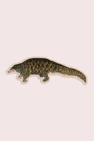 Purposeful Pangolin Gap Filler Sticker