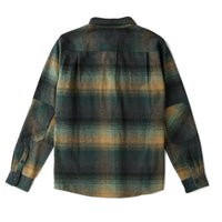 Nordsman Long Sleeve Flannel - Forest