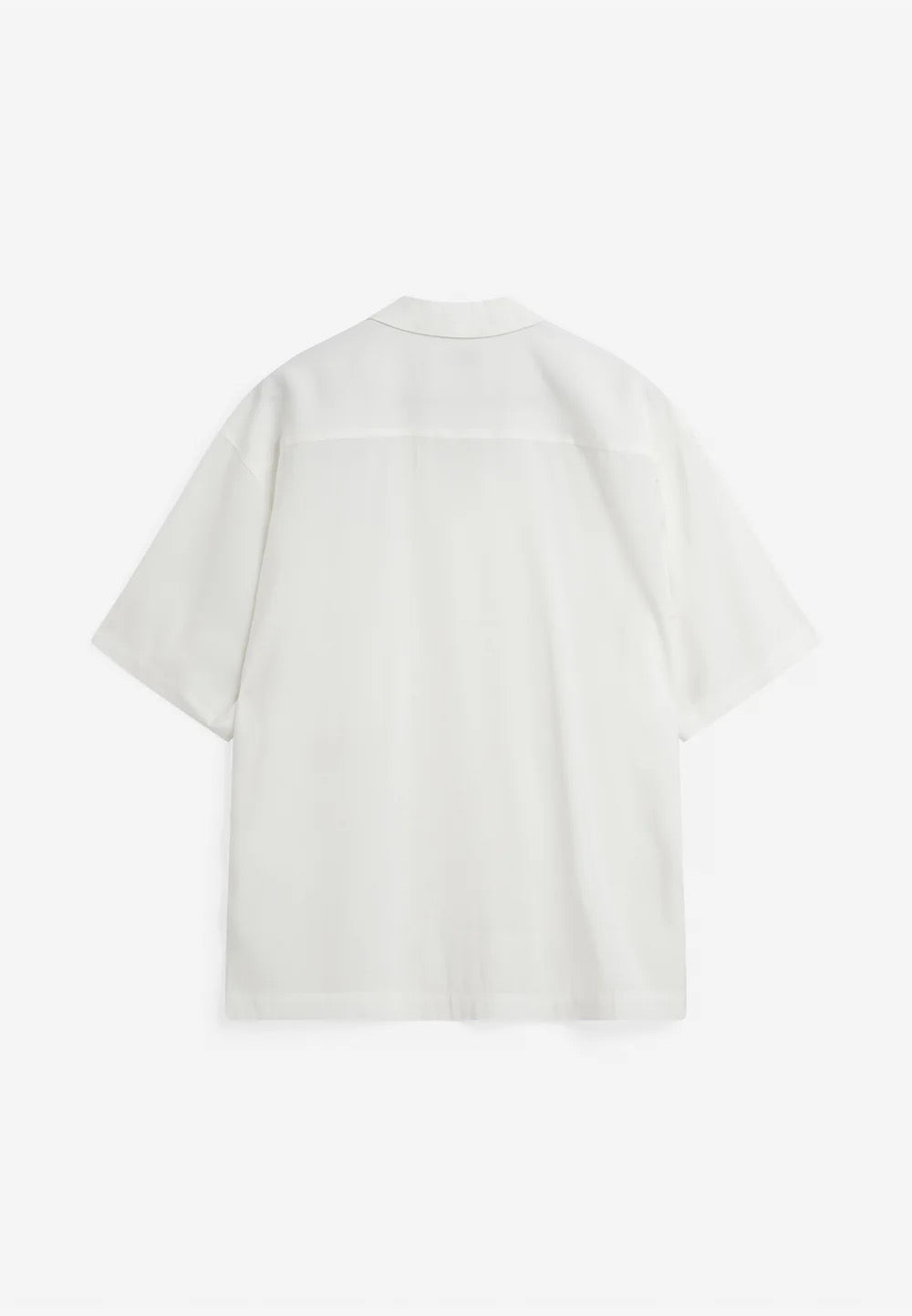 Rhodes OVZ Shirt - Bright White