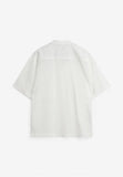 Rhodes OVZ Shirt - Bright White