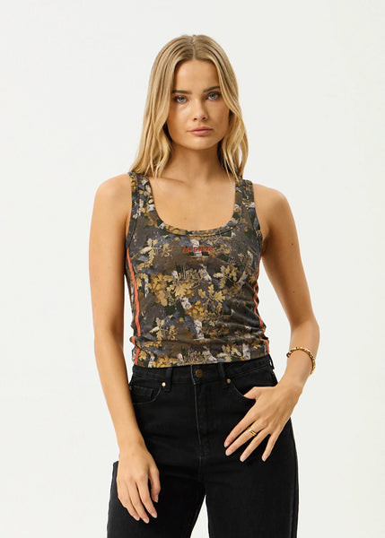 Eliza Find Me Recycled Jersey Singlet - Multi