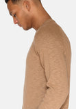 Alfredo Sweater 4178 - Shitake