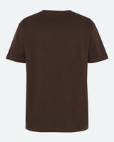 Aarhus G029 Tee - Seal Brown