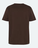 Aarhus G029 Tee - Seal Brown