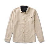 Crossroads Organic Cotton Flannel - Fossil
