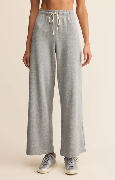 Feeling The Moment Sweatpant - Classic Heather Grey