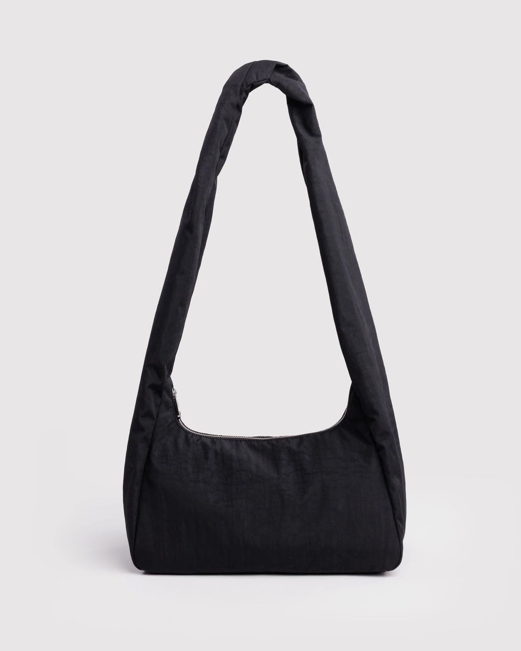 Nylon Meringue Bag - Black