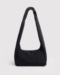Nylon Meringue Bag - Black