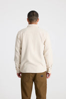 Crossroads Organic Cotton Flannel - Fossil