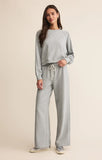 Feeling The Moment Sweatpant - Classic Heather Grey