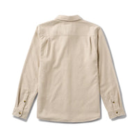 Crossroads Organic Cotton Flannel - Fossil