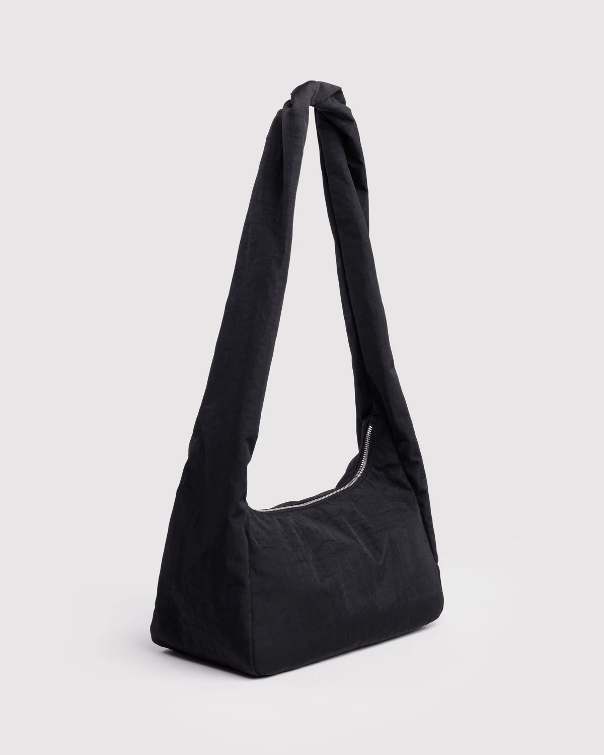 Nylon Meringue Bag - Black