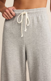 Feeling The Moment Sweatpant - Classic Heather Grey