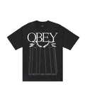 Marionette Heavyweight Tee - Vintage Black
