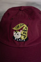 A Lot On My Plate Dad Hat