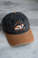 Some Hard Feelings Two Tone Dad Hat
