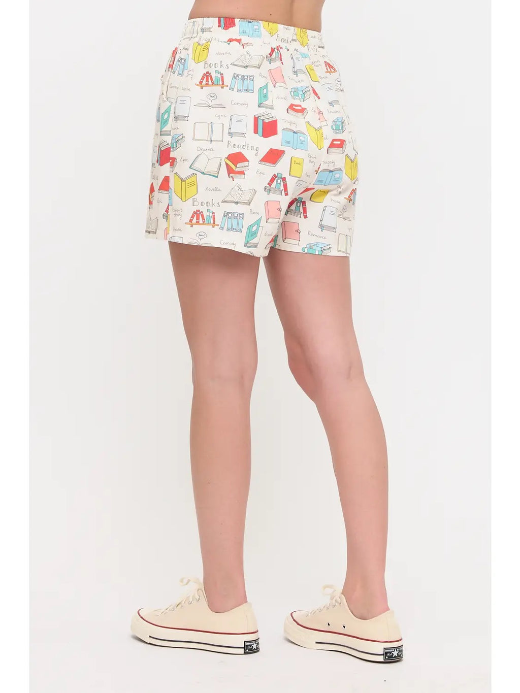 Colourful Books Shorts
