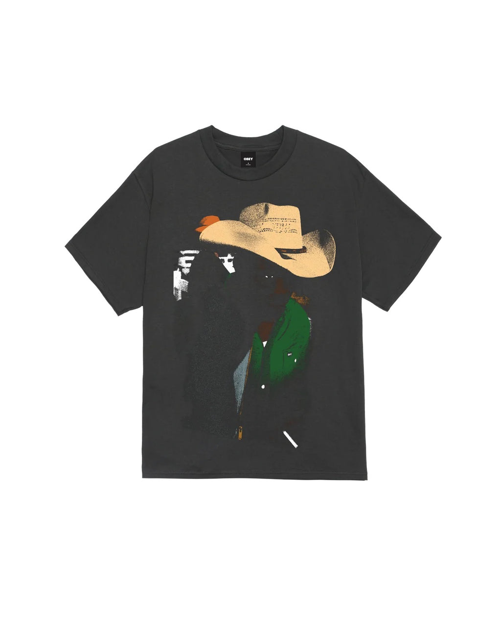 Rodeo Tee - Vintage Black