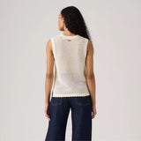 Adrienne Crochet Tank