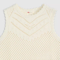 Adrienne Crochet Tank