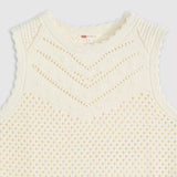 Adrienne Crochet Tank