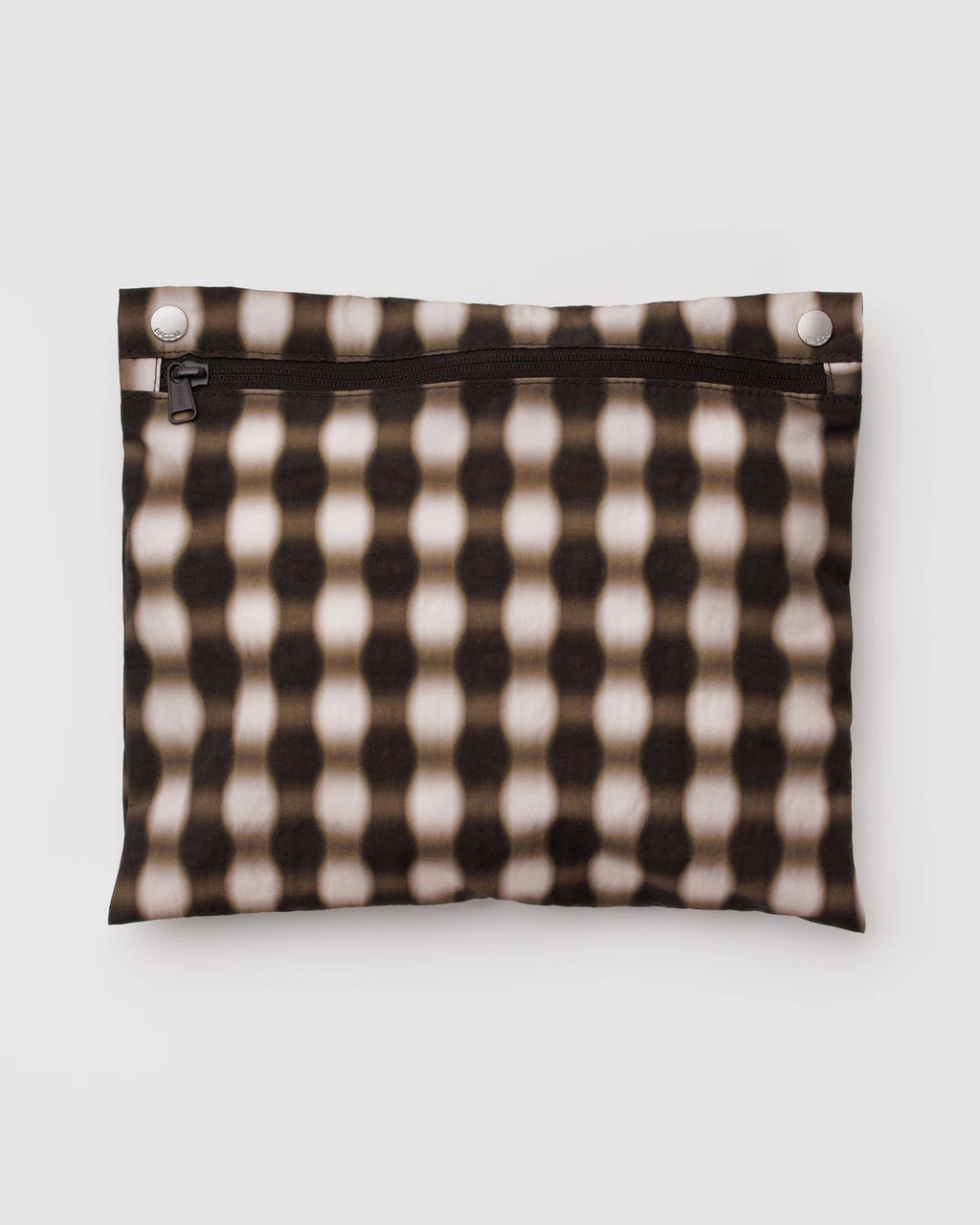 Cloud Carry-On - Blurred Gingham