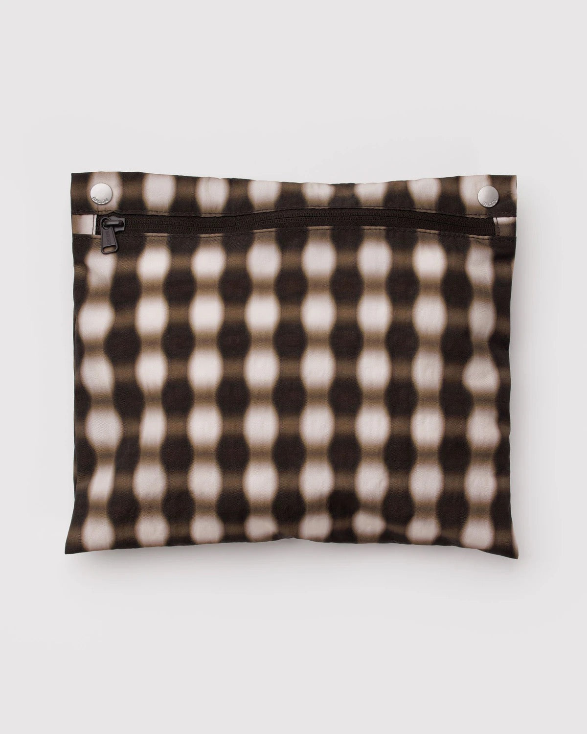 Cloud Carry-On - Blurred Gingham