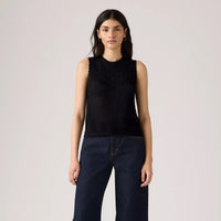 Adrienne Crochet Tank