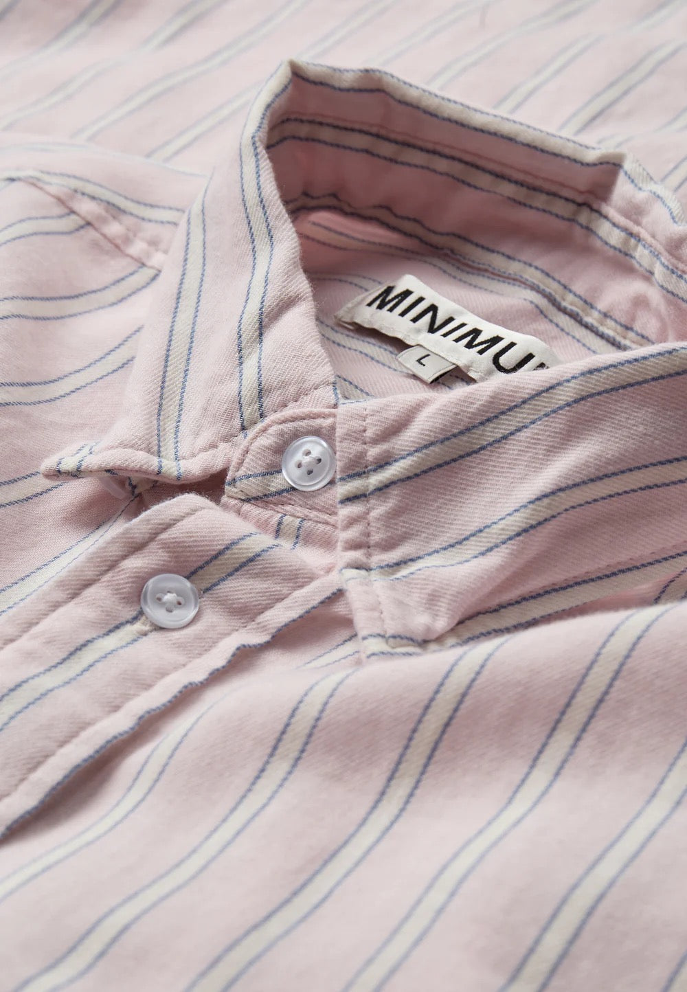 Pedro RLX Stripe Shirt - Primrose Pink