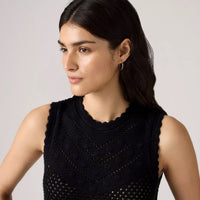 Adrienne Crochet Tank